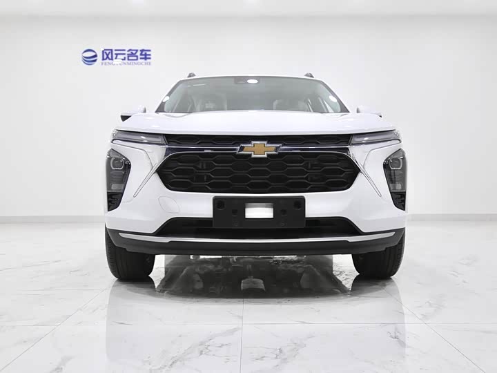 Chevrolet Seeker 2022 2022款 1.5T CVT潮享版