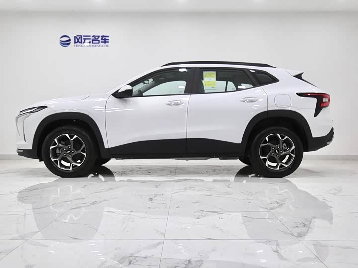 Chevrolet Seeker 2022 2022款 1.5T CVT潮享版