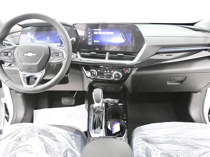 Chevrolet Seeker 2022 2022款 1.5T CVT潮享版