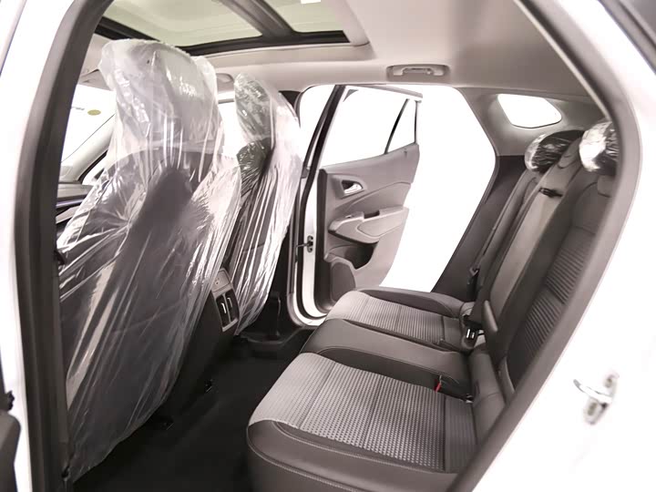 Chevrolet Seeker 2022 2022款 1.5T CVT潮享版