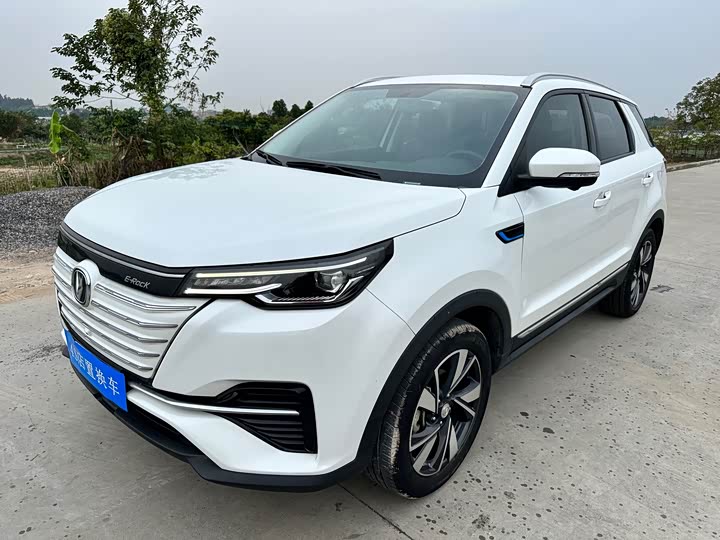 Changan CS55 EV 2020 2020款 标准续航 智悦版