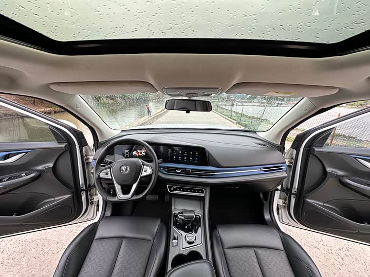 Changan CS55 EV 2020 2020款 标准续航 智悦版