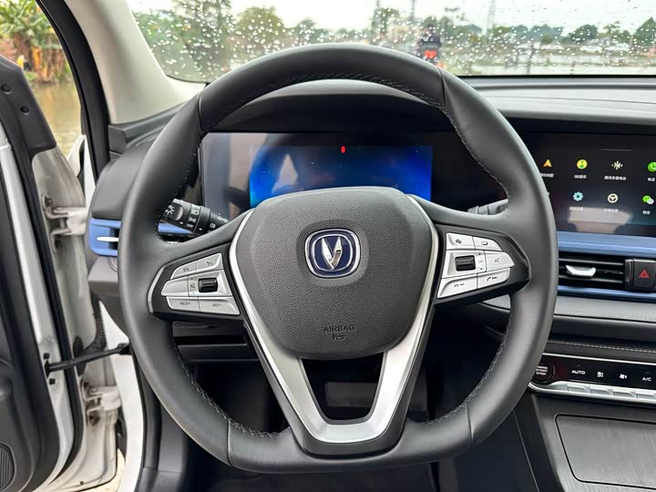 Changan CS55 EV 2020 2020款 标准续航 智悦版