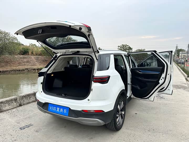 Changan CS55 EV 2020 2020款 标准续航 智悦版