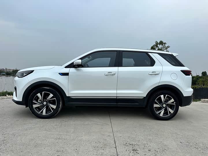 Changan CS55 EV 2020 2020款 标准续航 智悦版