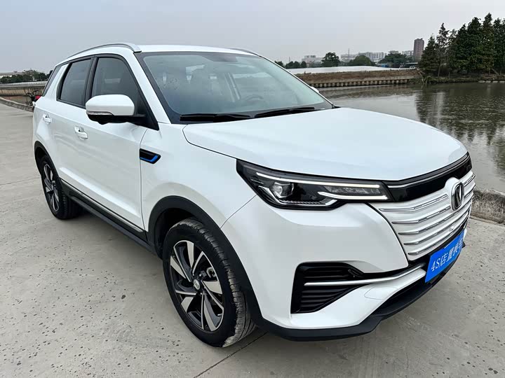 Changan CS55 EV 2020 2020款 标准续航 智悦版