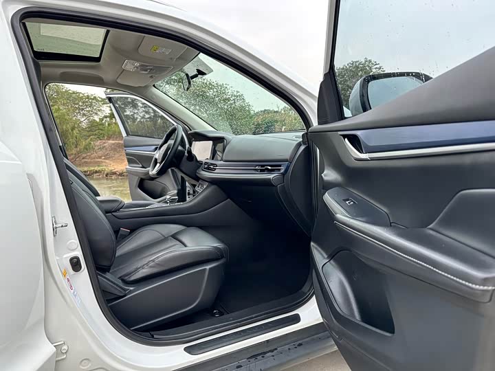 Changan CS55 EV 2020 2020款 标准续航 智悦版