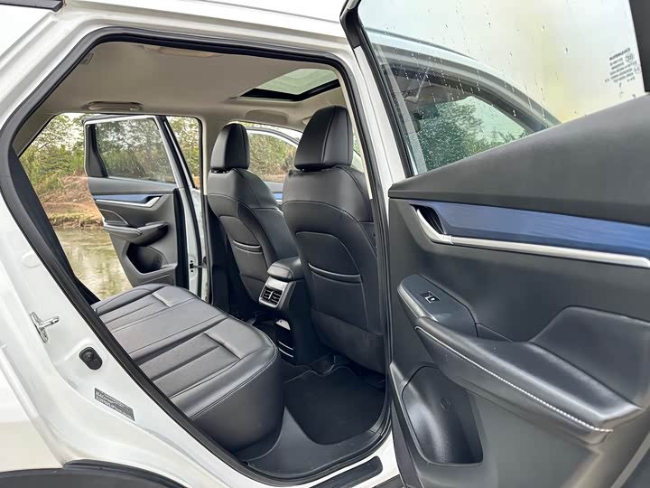 Changan CS55 EV 2020 2020款 标准续航 智悦版