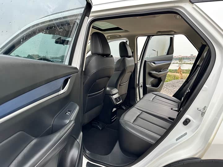 Changan CS55 EV 2020 2020款 标准续航 智悦版