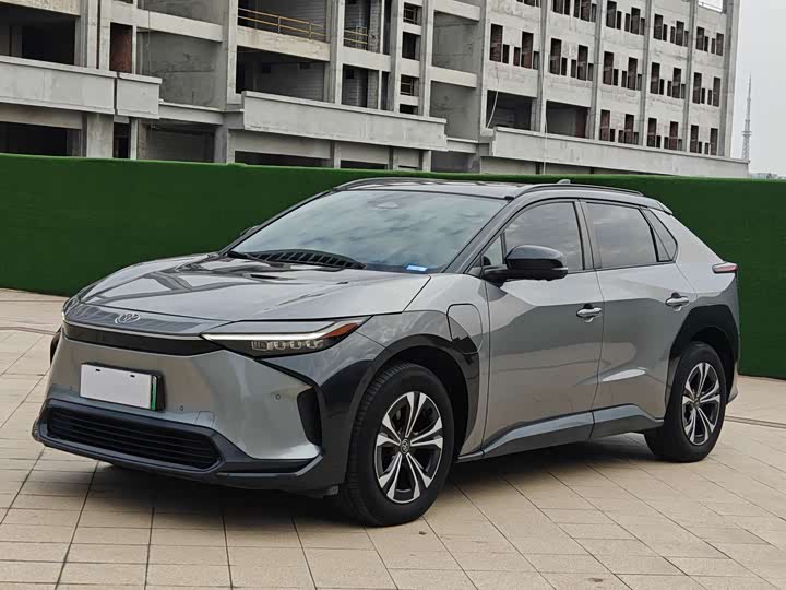 2022 Toyota bZ4X