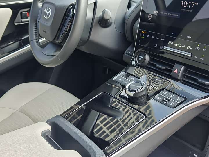 Toyota bZ4X 2022 2022款 四驱高性能PRO版