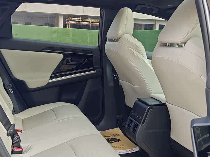 Toyota bZ4X 2022 2022款 四驱高性能PRO版