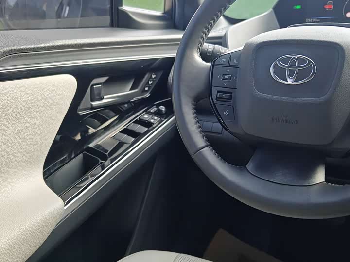 Toyota bZ4X 2022 2022款 四驱高性能PRO版