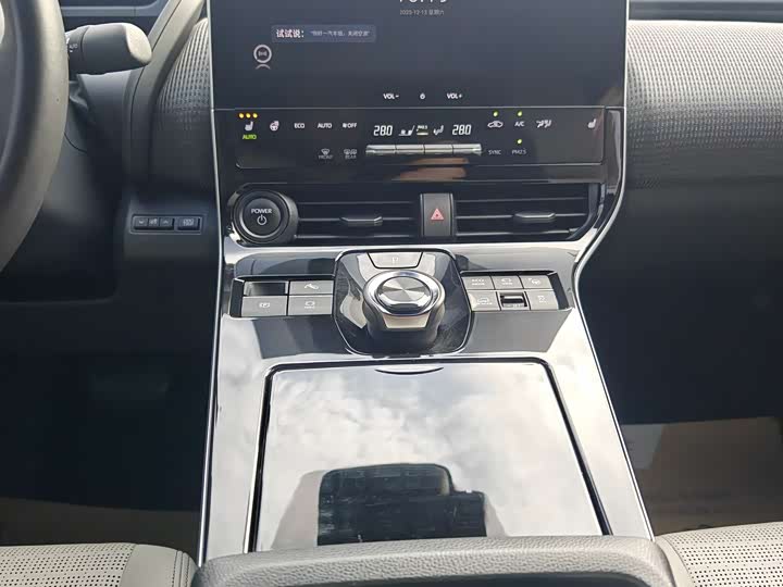 Toyota bZ4X 2022 2022款 四驱高性能PRO版