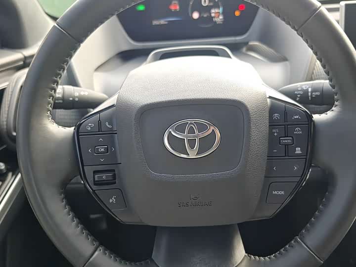 Toyota bZ4X 2022 2022款 四驱高性能PRO版