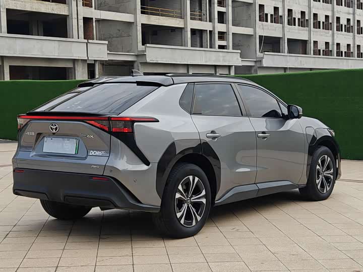 2022 Toyota bZ4X