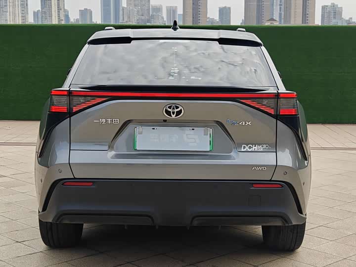 2022 Toyota bZ4X