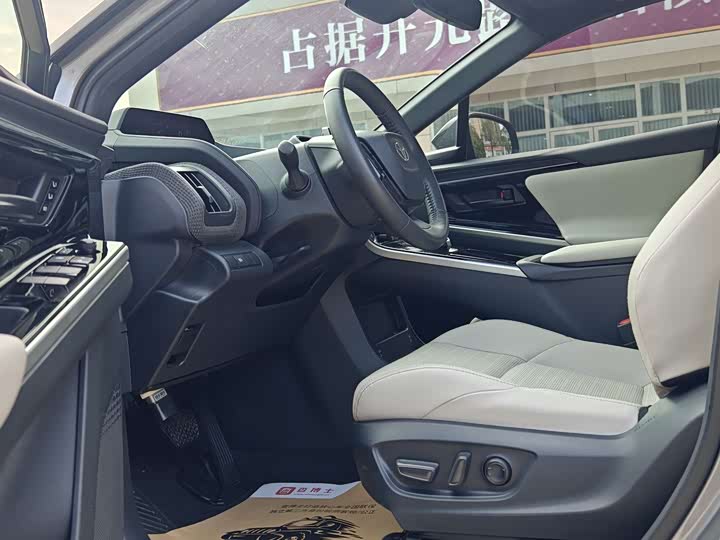 Toyota bZ4X 2022 2022款 四驱高性能PRO版