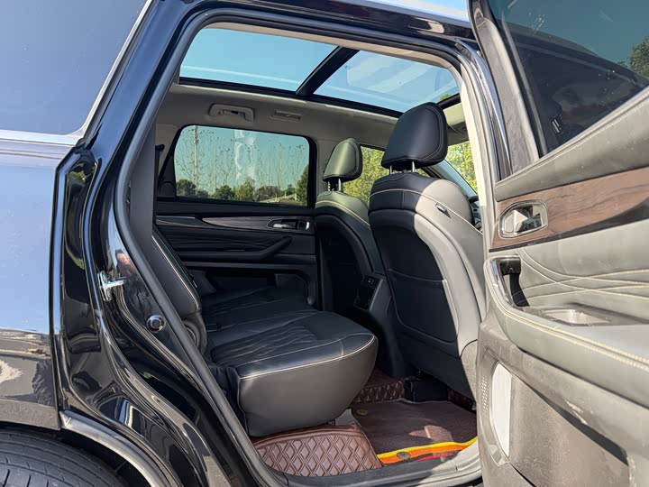 Exeed VX 2021 2021款 400T 四驱星尊Pro版 7座