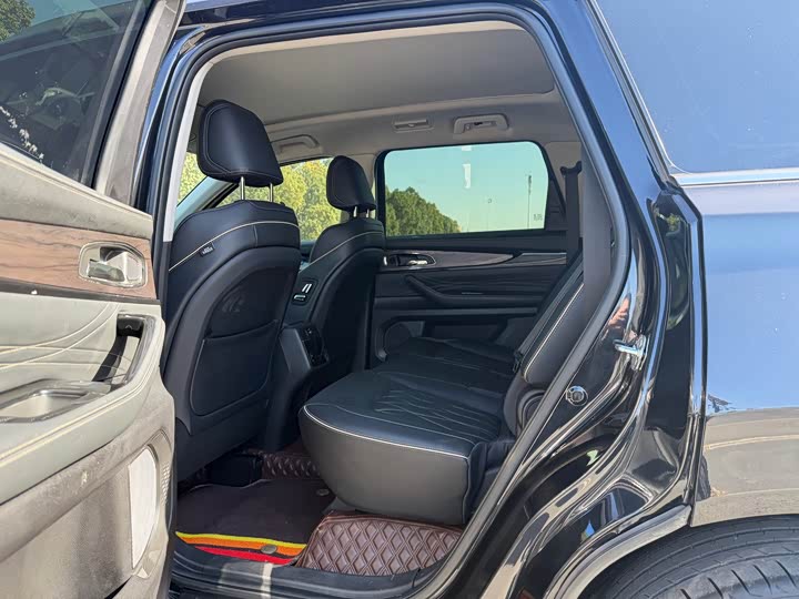 Exeed VX 2021 2021款 400T 四驱星尊Pro版 7座