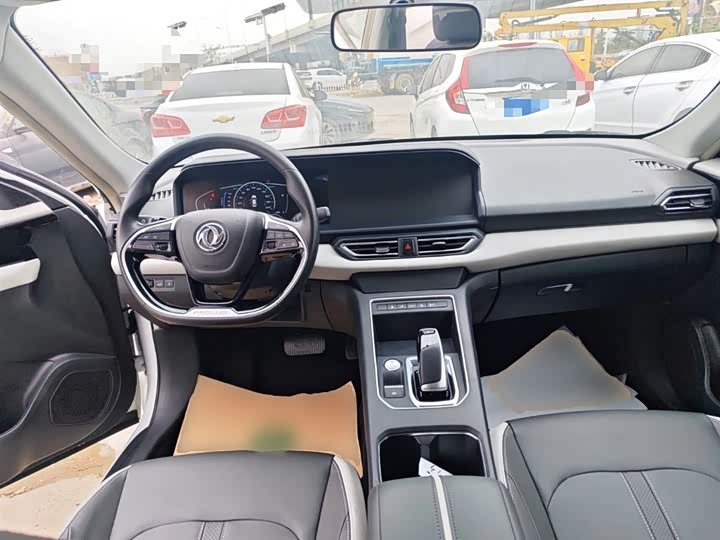 Dongfeng Aeolus E70 2021 2021款 500 Pro 超享版