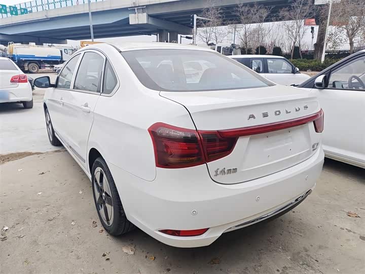 Dongfeng Aeolus E70 2021 2021款 500 Pro 超享版