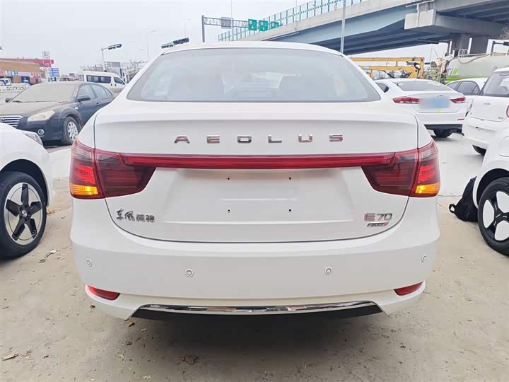 Dongfeng Aeolus E70 2021 2021款 500 Pro 超享版