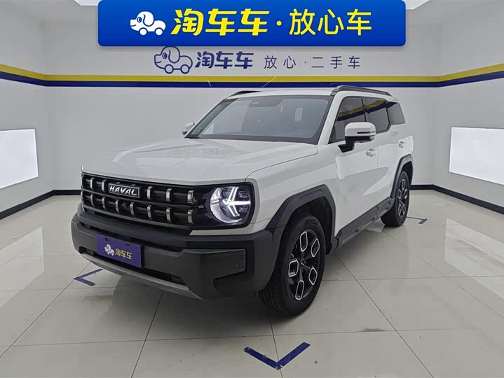 Haval KuGou 2022 2022款 1.5T DCT两驱潮动版