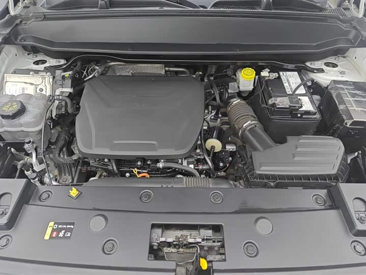 Haval KuGou 2022 2022款 1.5T DCT两驱潮动版