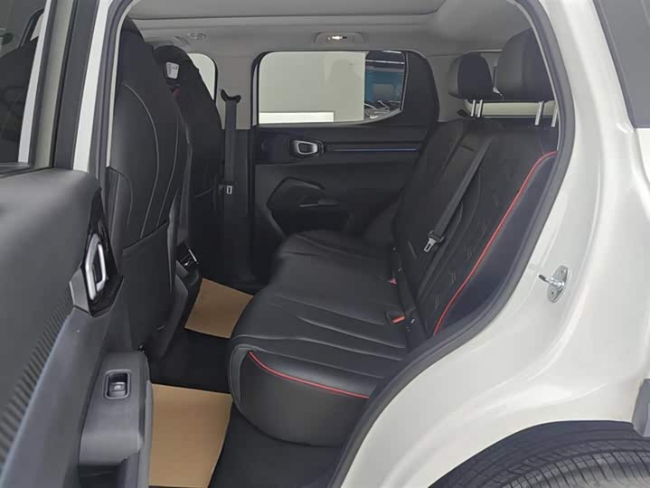 Haval KuGou 2022 2022款 1.5T DCT两驱潮动版