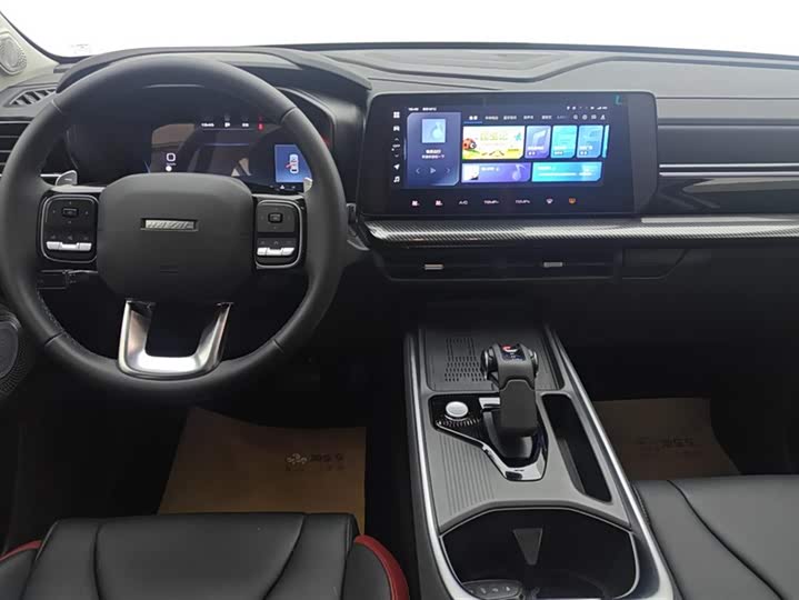 Haval KuGou 2022 2022款 1.5T DCT两驱潮动版