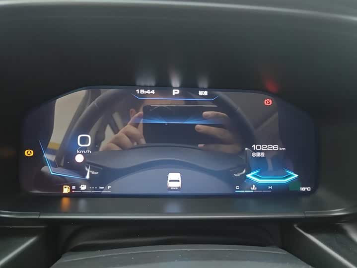 Haval KuGou 2022 2022款 1.5T DCT两驱潮动版