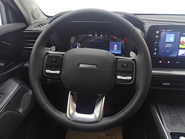 Haval KuGou 2022 2022款 1.5T DCT两驱潮动版