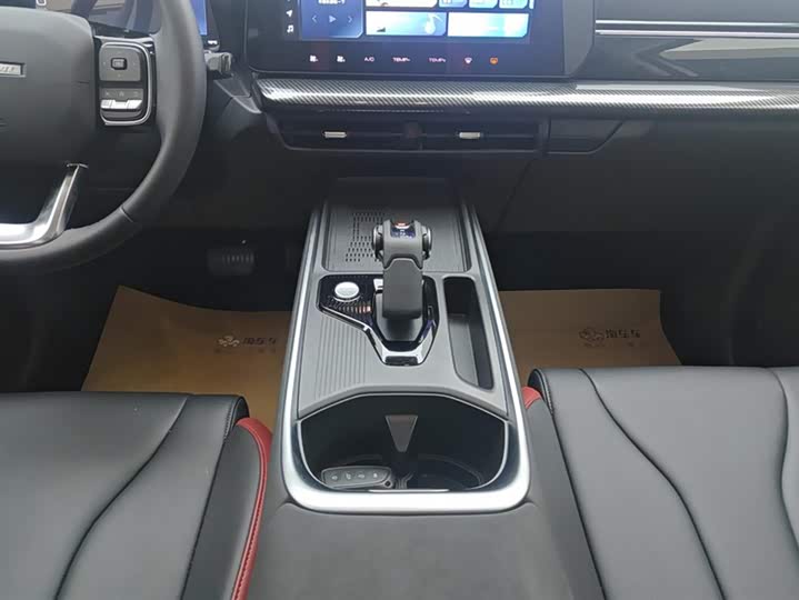 Haval KuGou 2022 2022款 1.5T DCT两驱潮动版