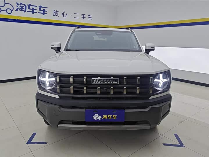 Haval KuGou 2022 2022款 1.5T DCT两驱潮动版