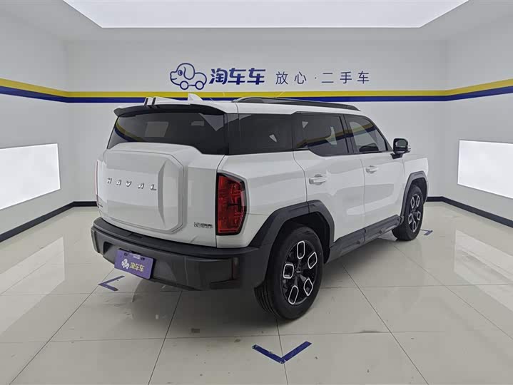 Haval KuGou 2022 2022款 1.5T DCT两驱潮动版