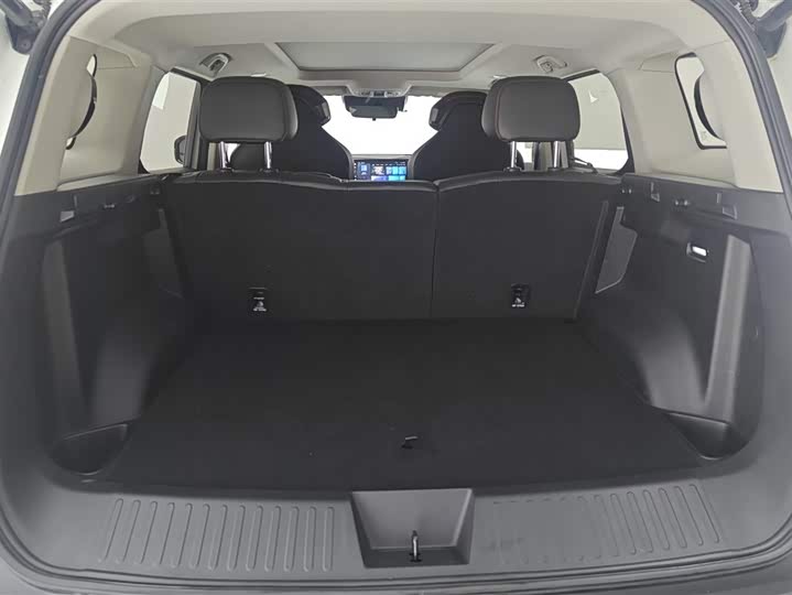 Haval KuGou 2022 2022款 1.5T DCT两驱潮动版