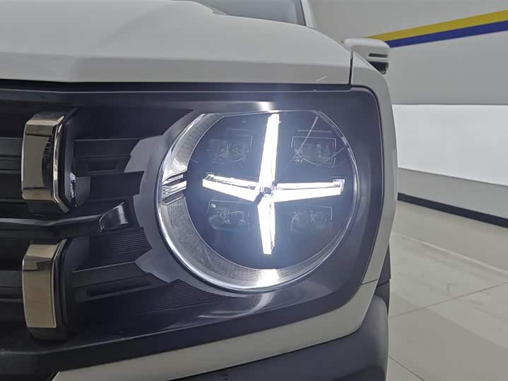 Haval KuGou 2022 2022款 1.5T DCT两驱潮动版