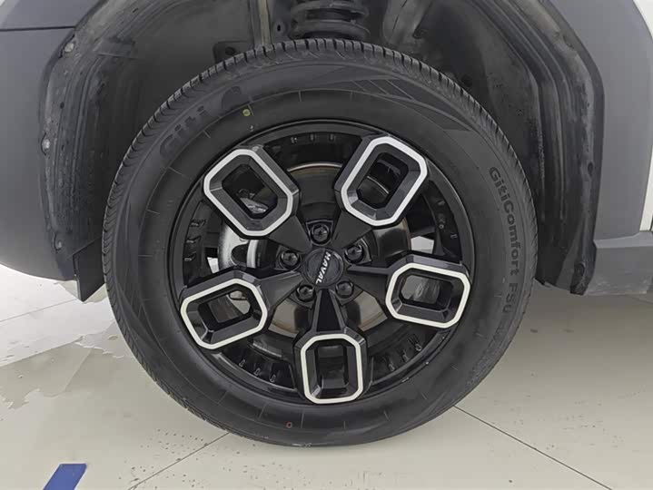 Haval KuGou 2022 2022款 1.5T DCT两驱潮动版