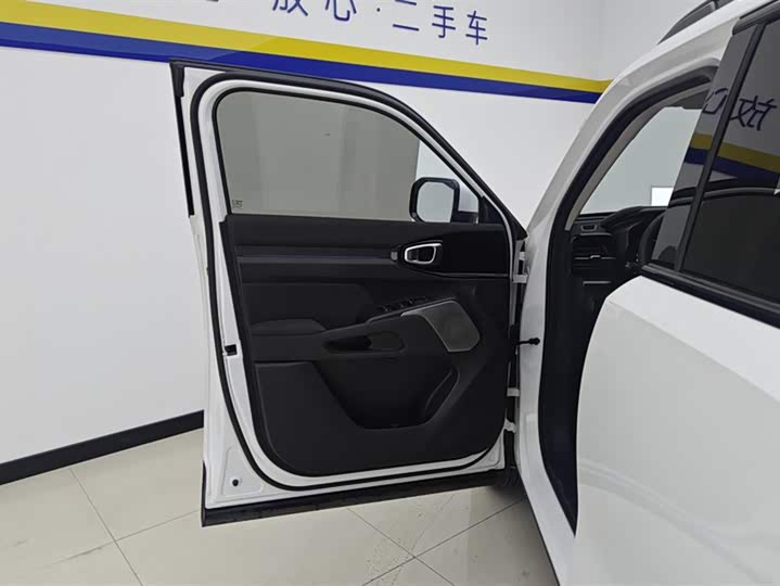 Haval KuGou 2022 2022款 1.5T DCT两驱潮动版