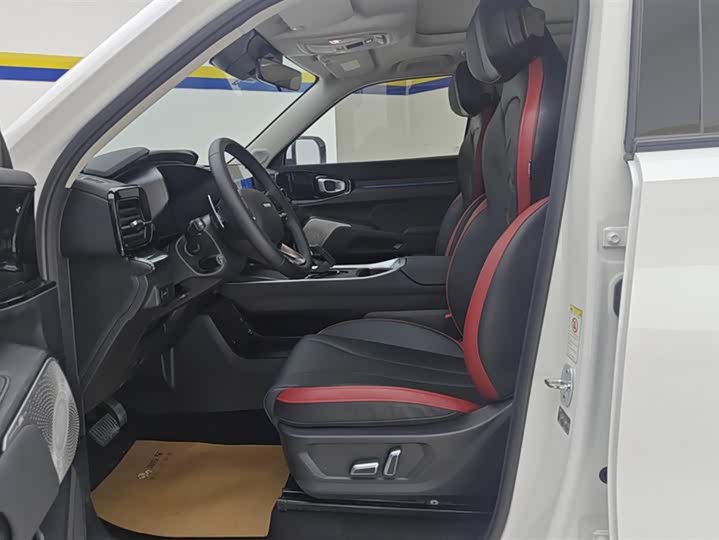 Haval KuGou 2022 2022款 1.5T DCT两驱潮动版