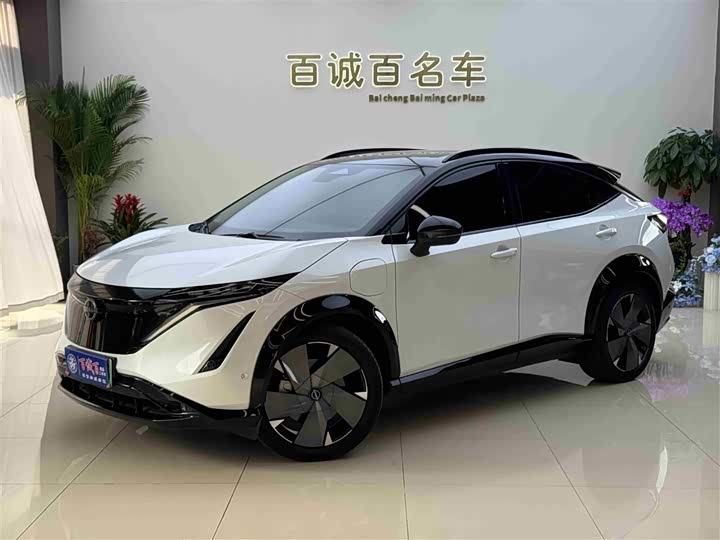 Nissan Ariya EV 2022 2022款 四驱高性能顶配版