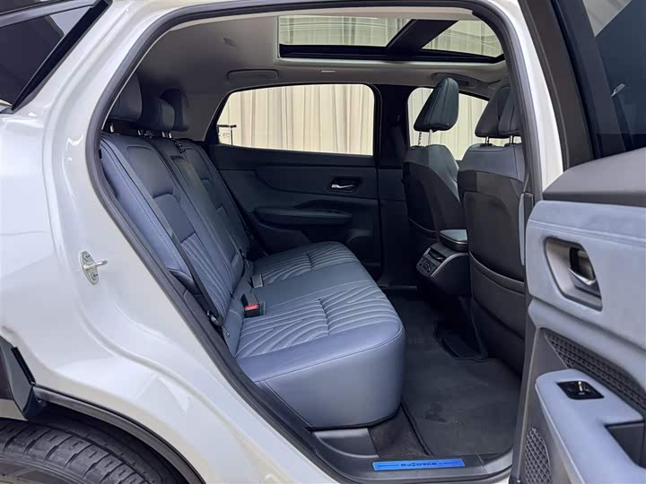 Nissan Ariya EV 2022 2022款 四驱高性能顶配版