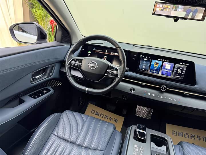 Nissan Ariya EV 2022 2022款 四驱高性能顶配版