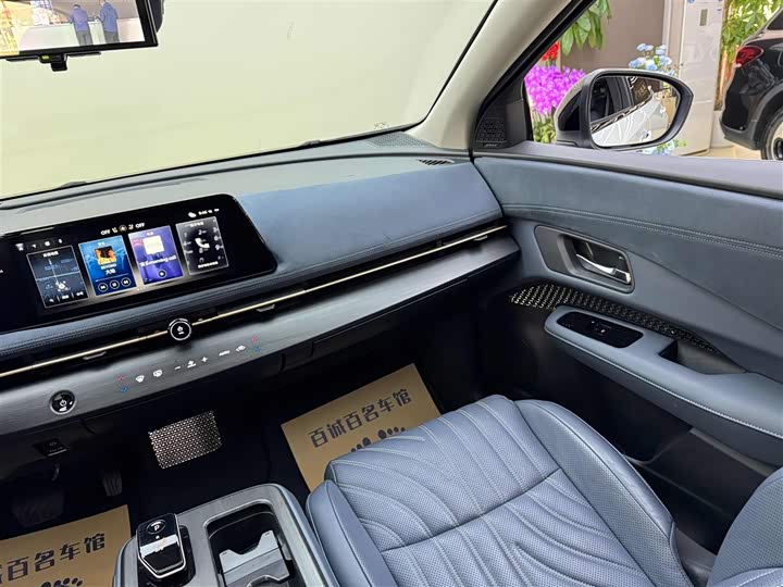 Nissan Ariya EV 2022 2022款 四驱高性能顶配版