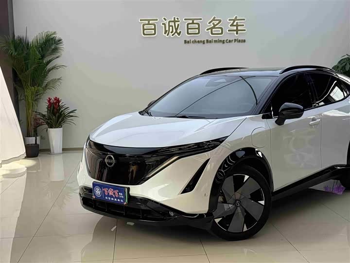 Nissan Ariya EV 2022 2022款 四驱高性能顶配版