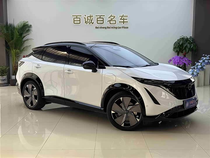 Nissan Ariya EV 2022 2022款 四驱高性能顶配版