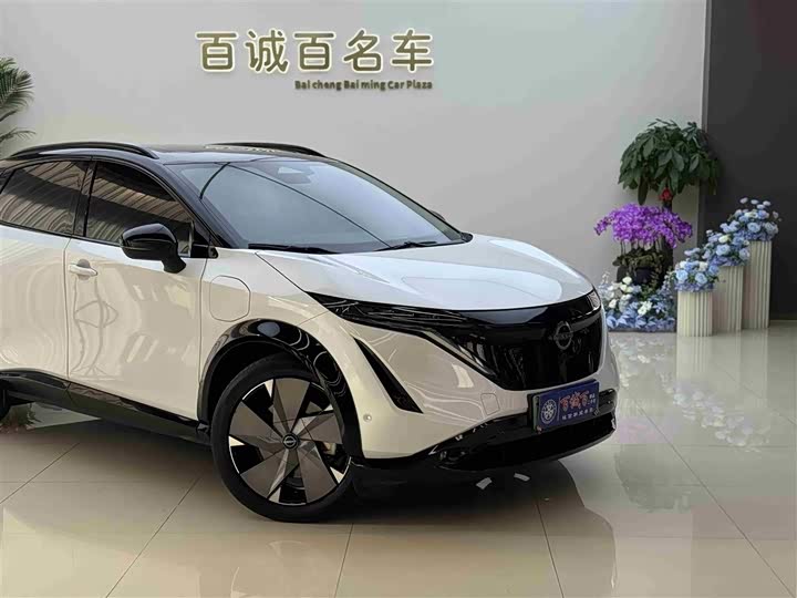 Nissan Ariya EV 2022 2022款 四驱高性能顶配版