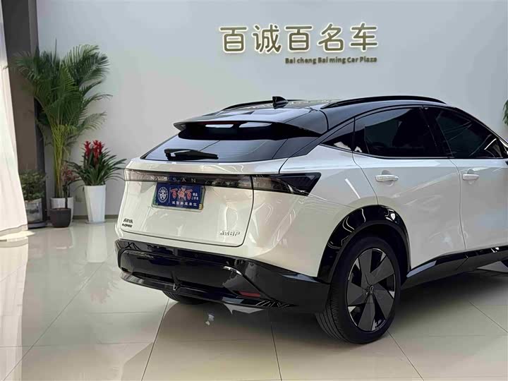 Nissan Ariya EV 2022 2022款 四驱高性能顶配版