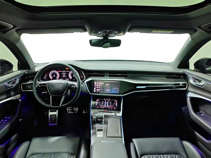 Audi A6L 2025 2025款 45 TFSI quattro 臻选动感型